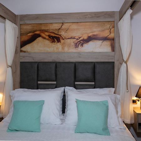 7Thheaven Luxury Aprts Lägenhet Chania  Exteriör bild