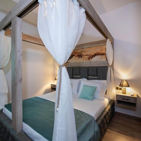7Thheaven Luxury Aprts Lägenhet Chania  Exteriör bild