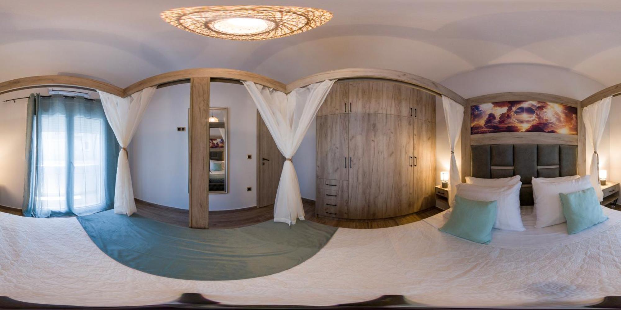7Thheaven Luxury Aprts Lägenhet Chania  Exteriör bild