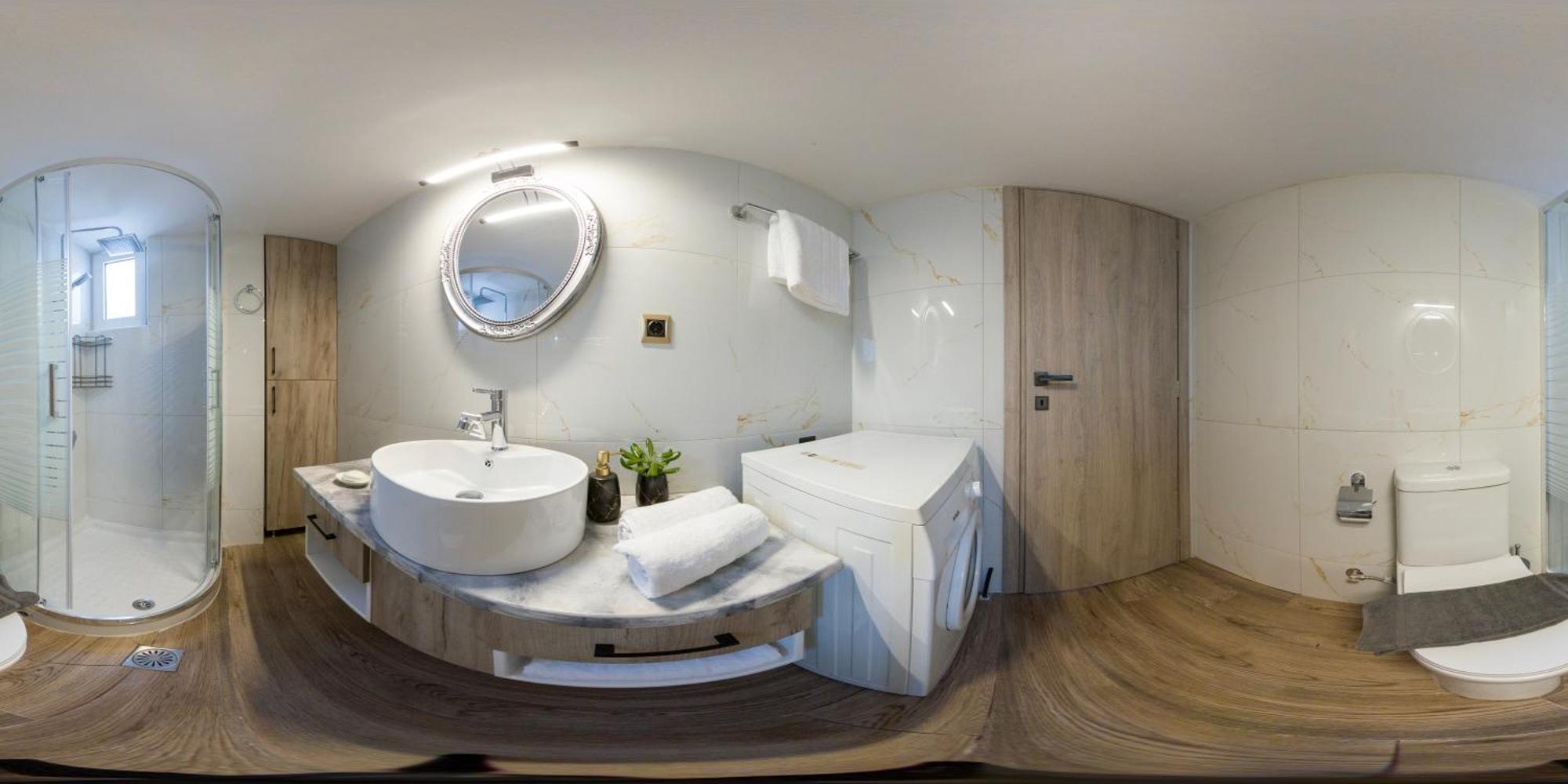 7Thheaven Luxury Aprts Lägenhet Chania  Exteriör bild