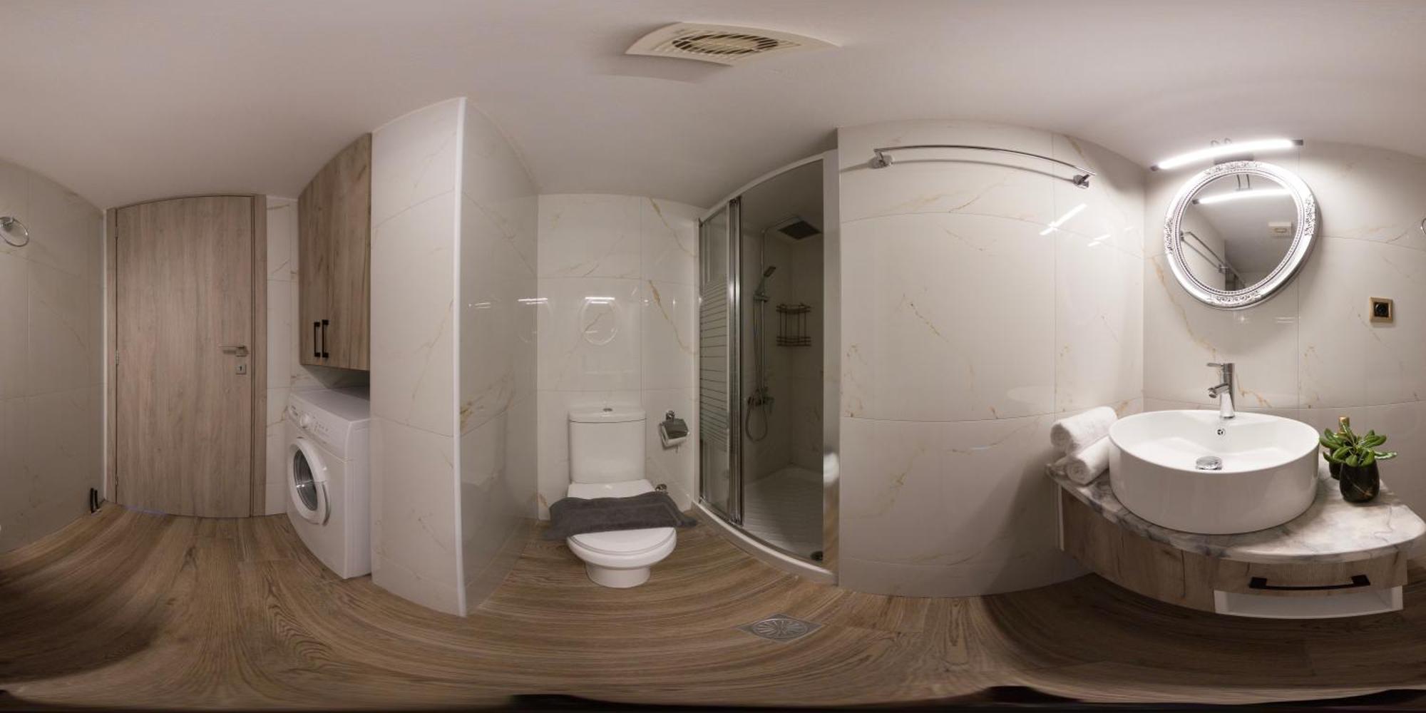 7Thheaven Luxury Aprts Lägenhet Chania  Exteriör bild