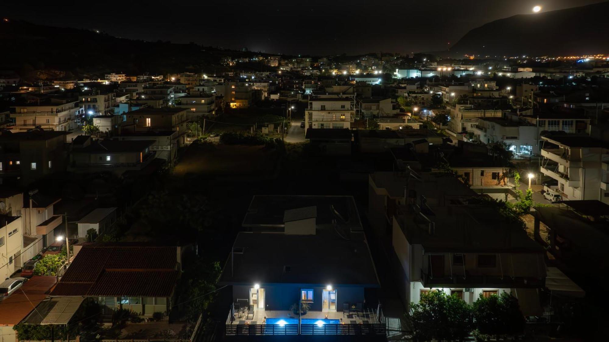 7Thheaven Luxury Aprts Lägenhet Chania  Exteriör bild