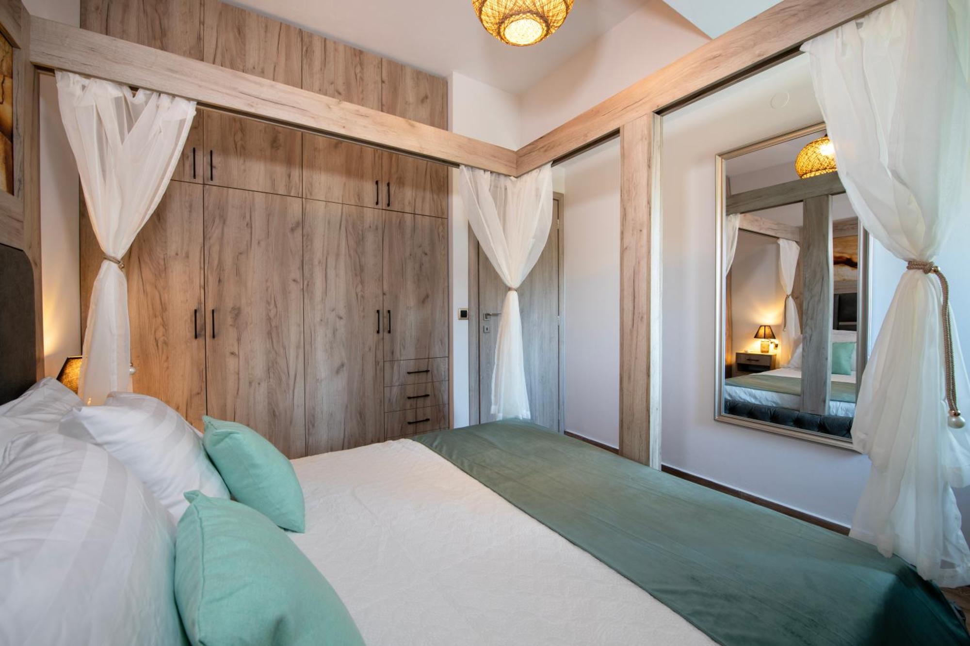 7Thheaven Luxury Aprts Lägenhet Chania  Exteriör bild