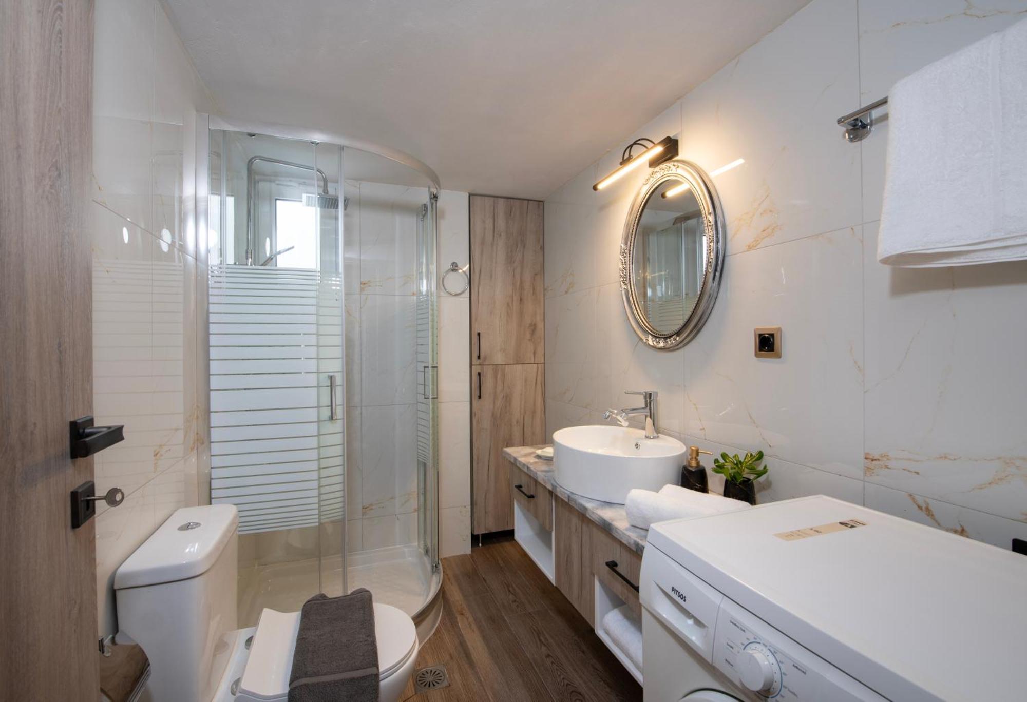 7Thheaven Luxury Aprts Lägenhet Chania  Exteriör bild