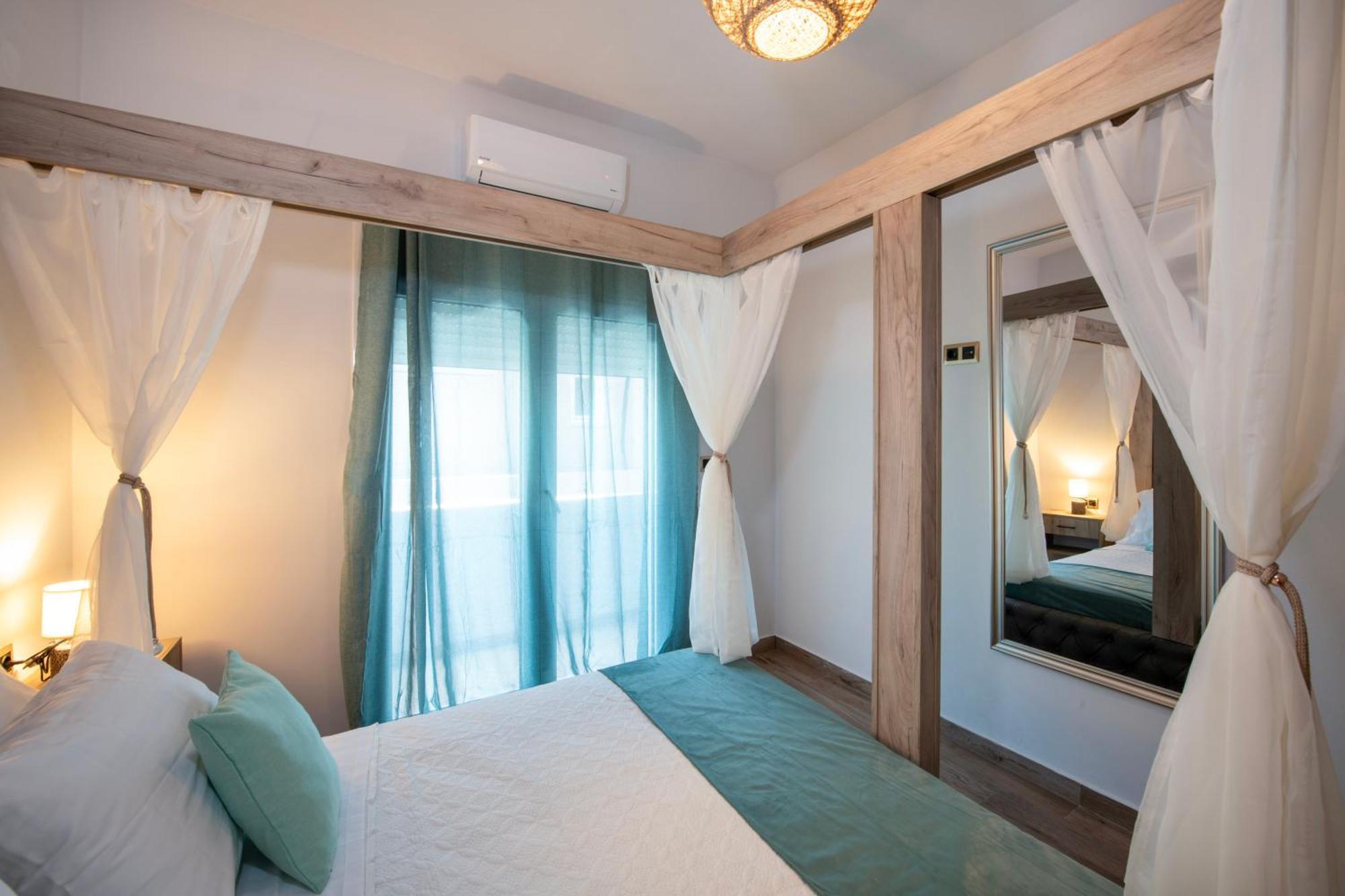 7Thheaven Luxury Aprts Lägenhet Chania  Exteriör bild