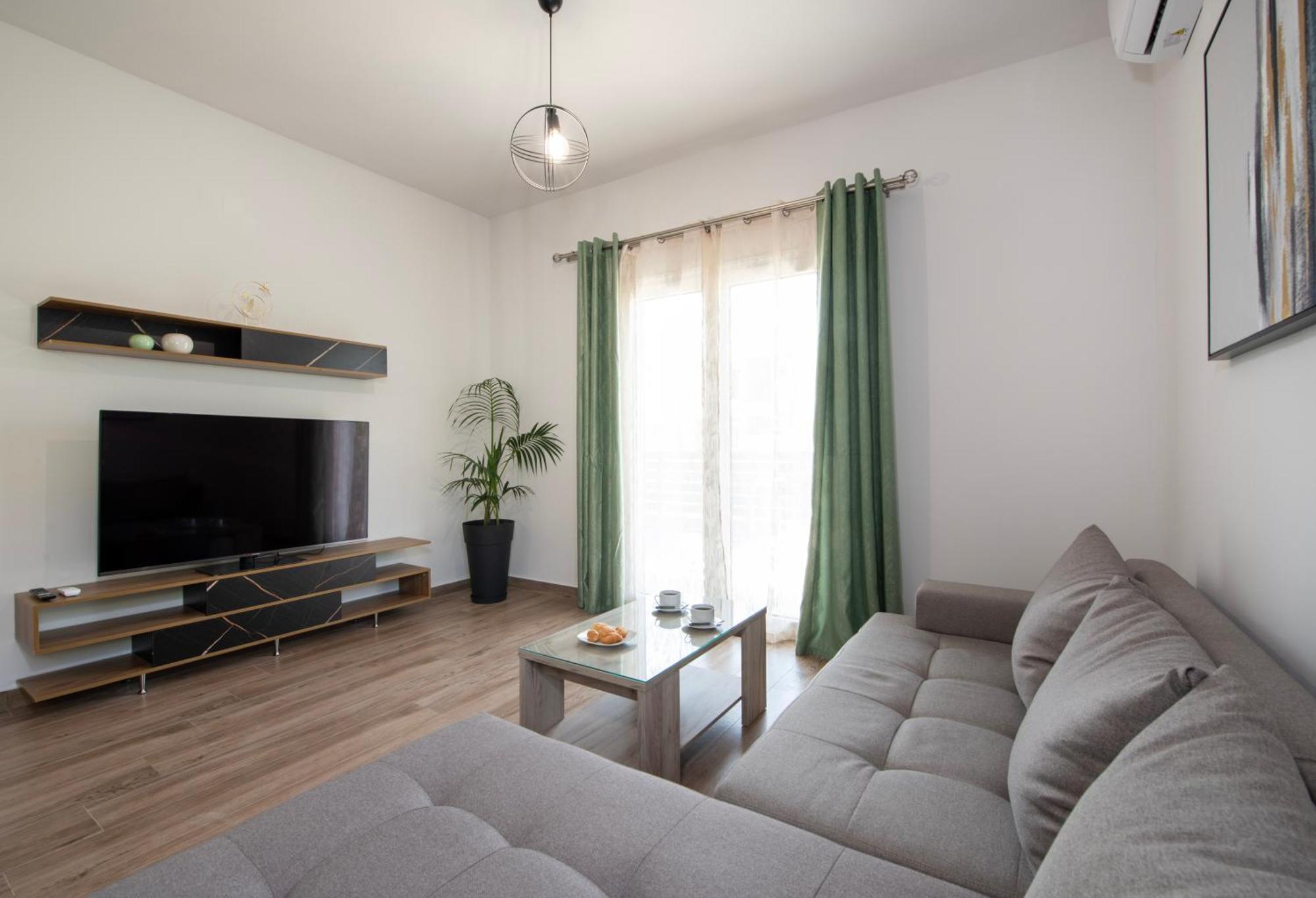 7Thheaven Luxury Aprts Lägenhet Chania  Exteriör bild
