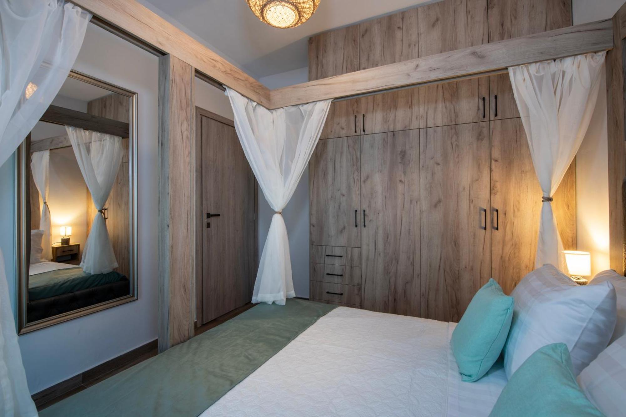 7Thheaven Luxury Aprts Lägenhet Chania  Exteriör bild