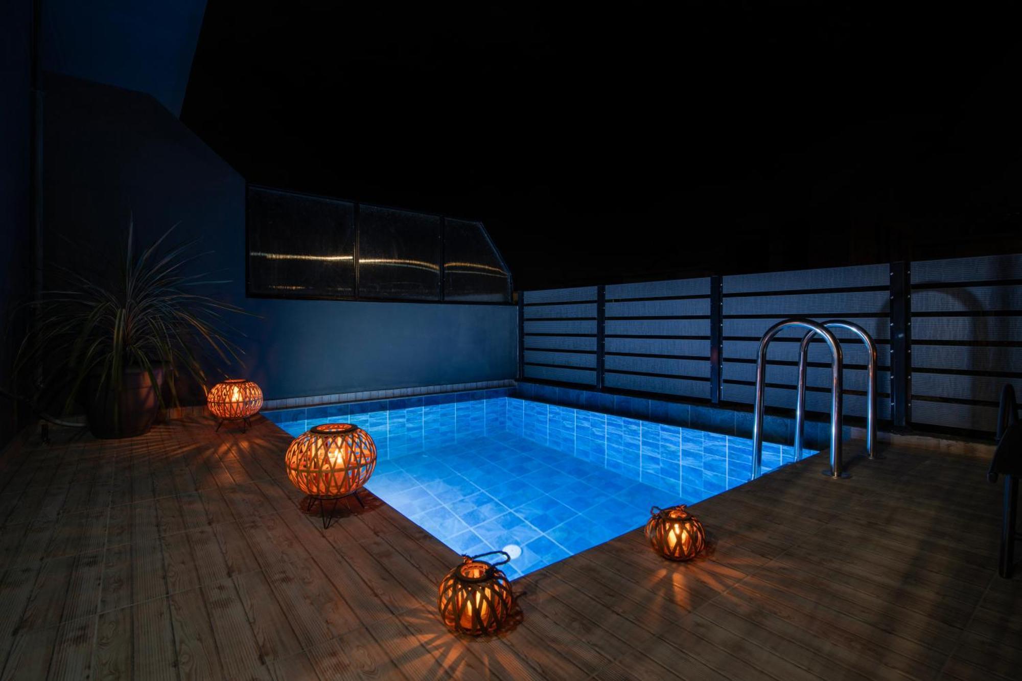 7Thheaven Luxury Aprts Lägenhet Chania  Exteriör bild
